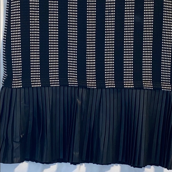 Zara Textured Weave Dress Sz S - Picture 12 of 15